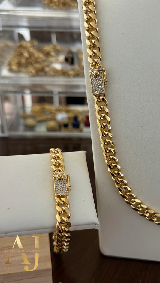 Conjunto Cubana Hombre