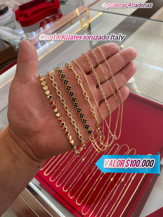 Set Mujer Premium