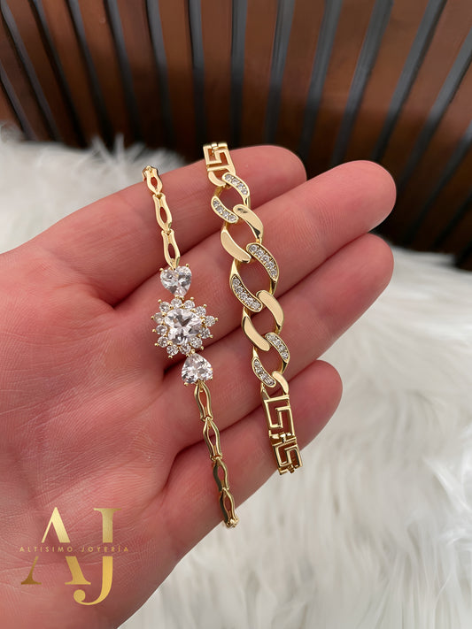 Pulseras Premium