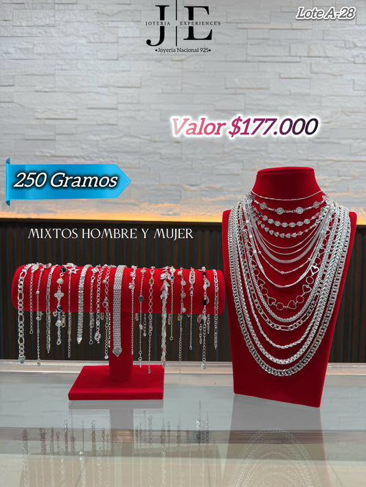 250 Gramos Mixtos