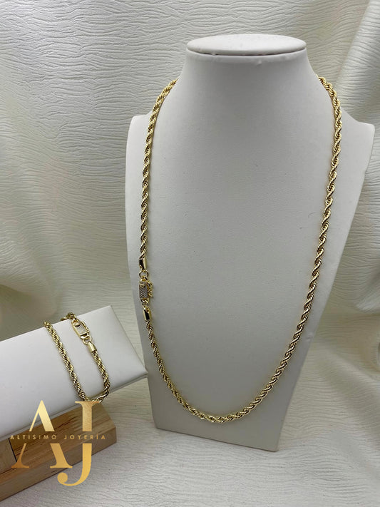 Conjunto Tourbillon Hombre