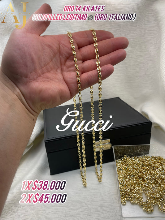 Cadena Gucci